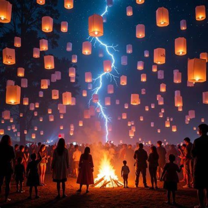 {Thunder And Lightning / Lanterns} Best Songs