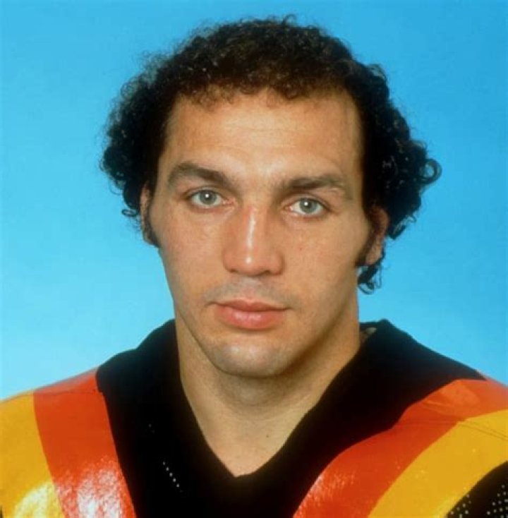 Tiger Williams Tiger Williams