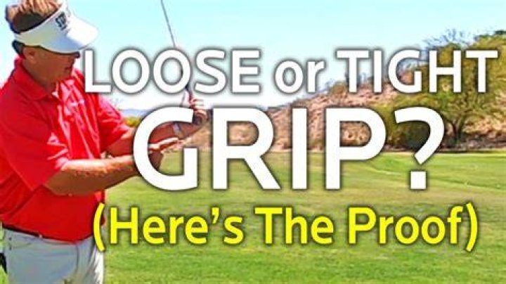 Tight Grip