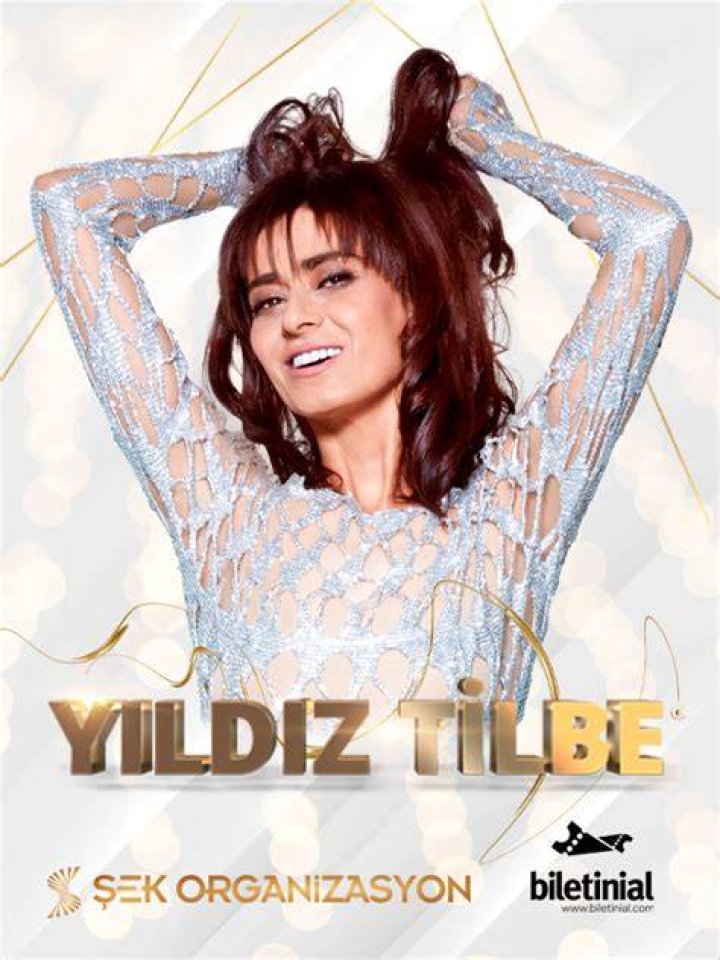 Tilbe Şeny&uuml;rek