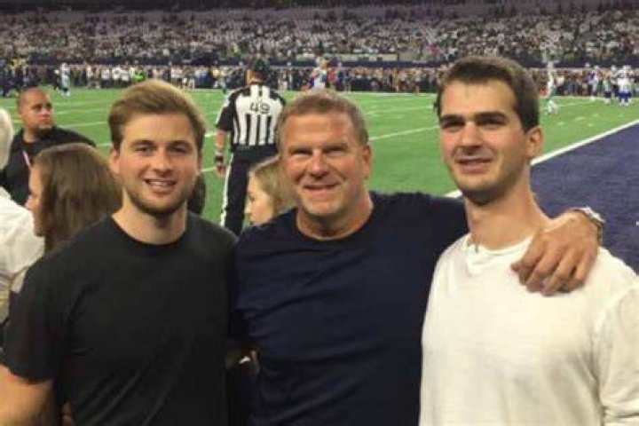 Tilman Fertitta Son Patrick Fertitta