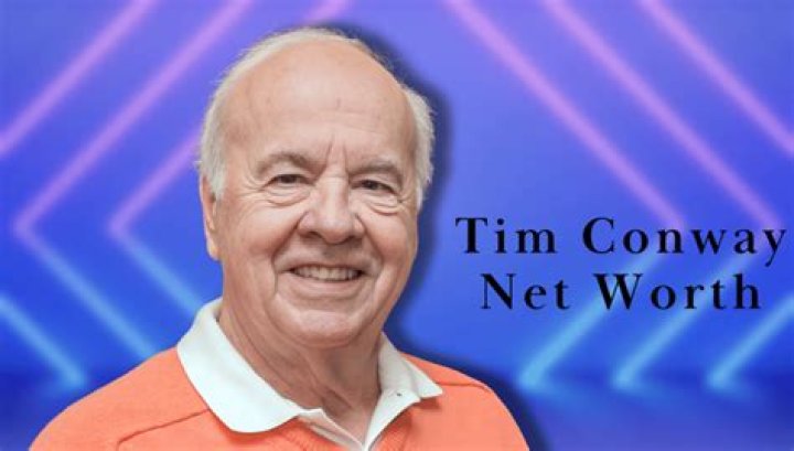 Tim Conway Jr. Net Worth