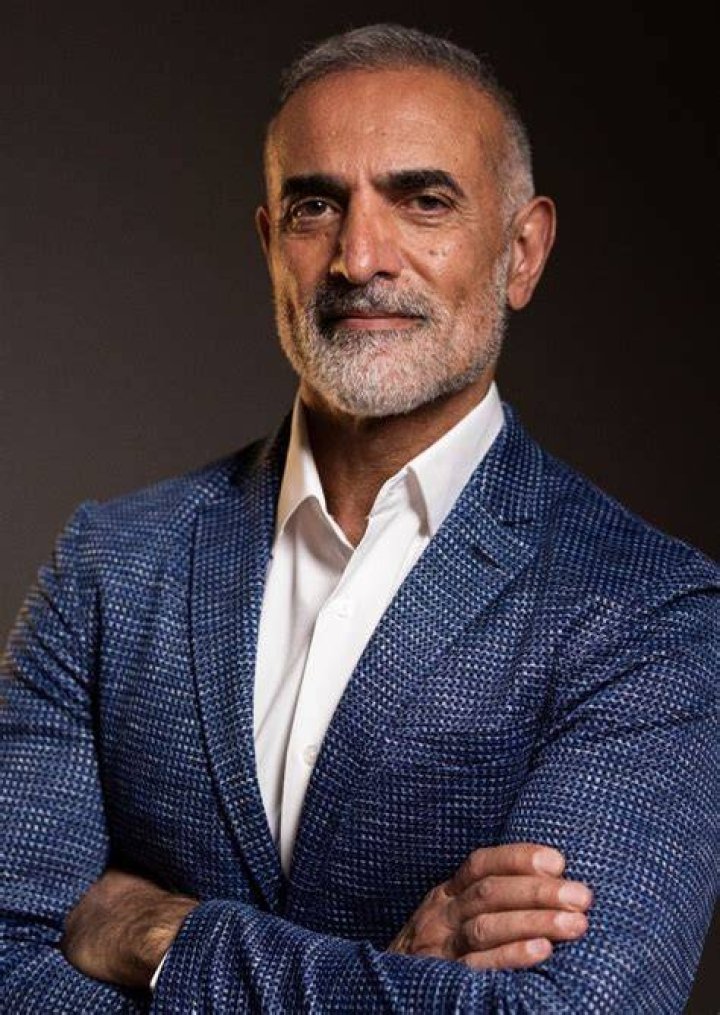 Tim Grover