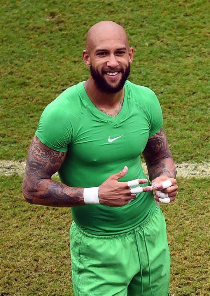 Tim Howard Net Worth