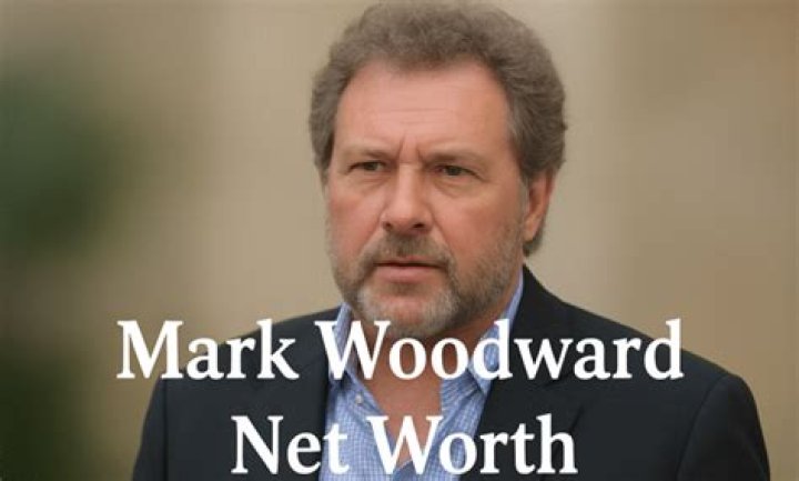 Tim Woodward Net Worth