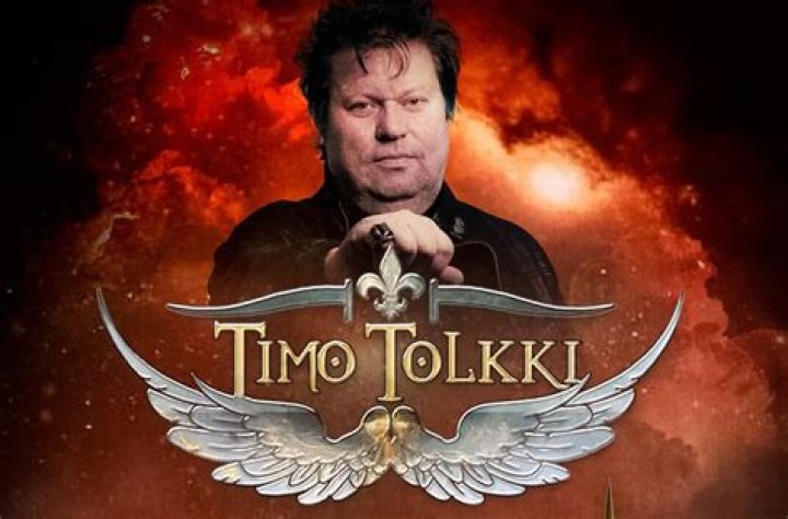 Timo Tolkki