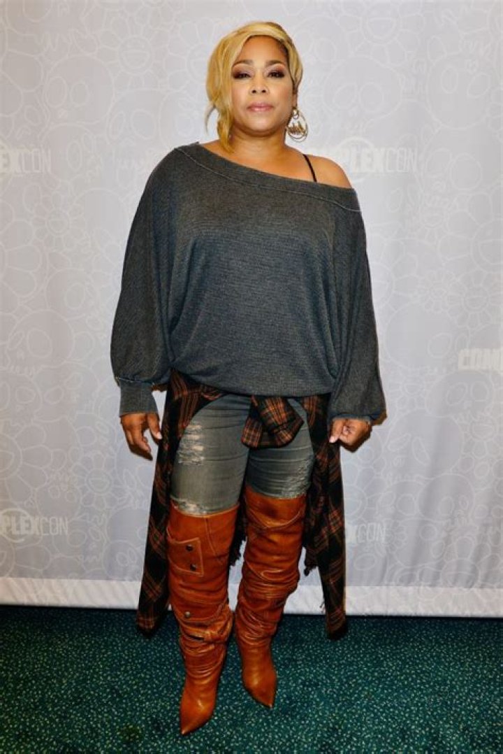 Tionne Watkins Net Worth