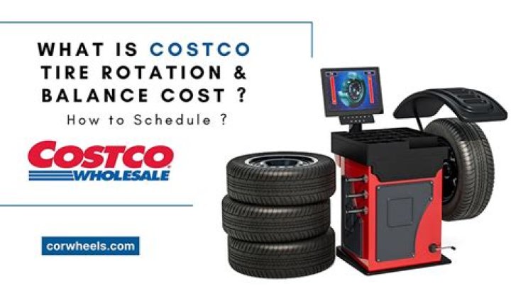 tire rotation cost