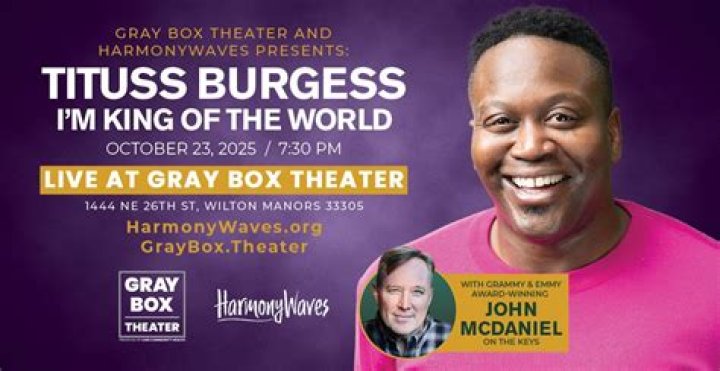 Tituss Burgess 