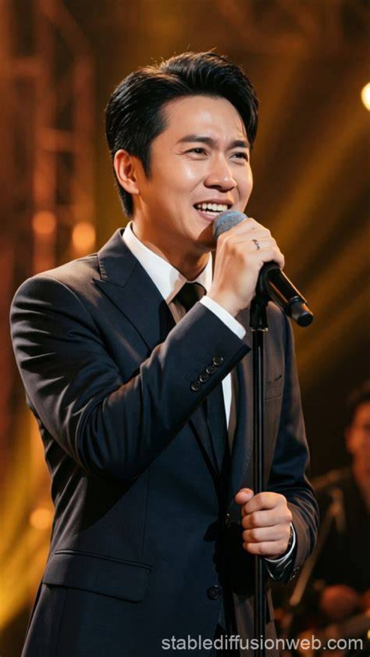 T&oacute;c Ti&ecirc;n Vietnamese Singer