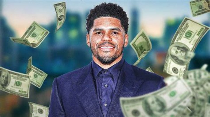 Tobias Harris Net Worth 2024