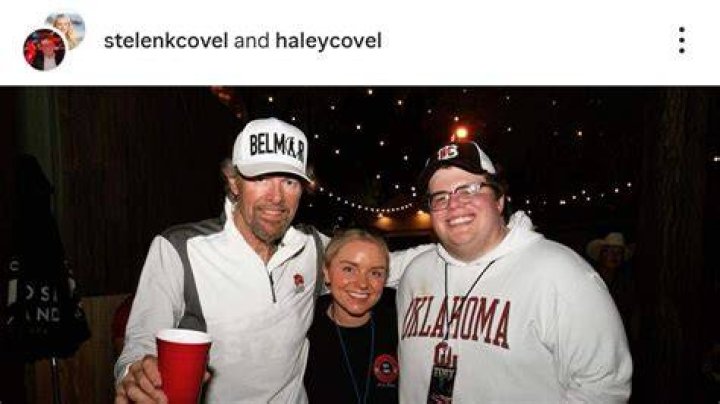 Toby Keith Son Stelen Keith Covel