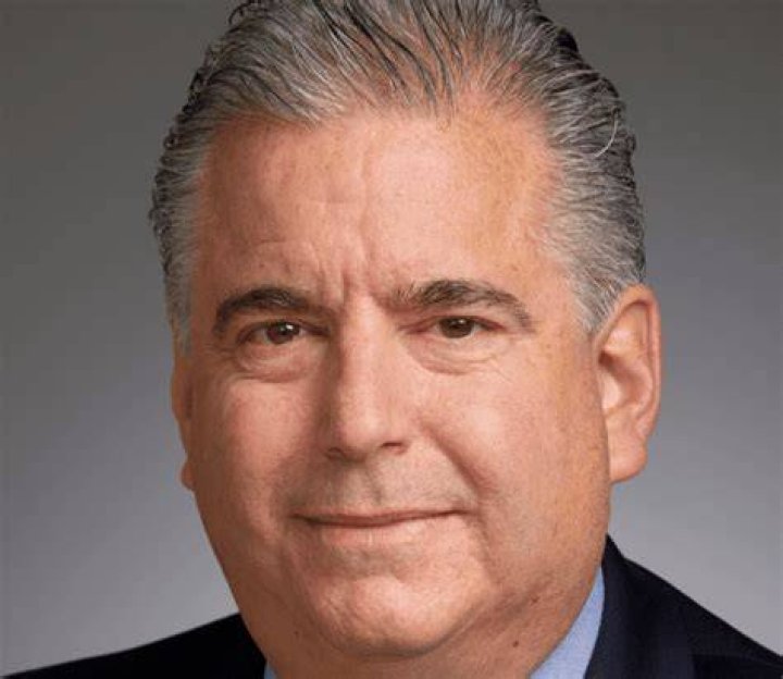 Todd Vasos Net Worth 2024
