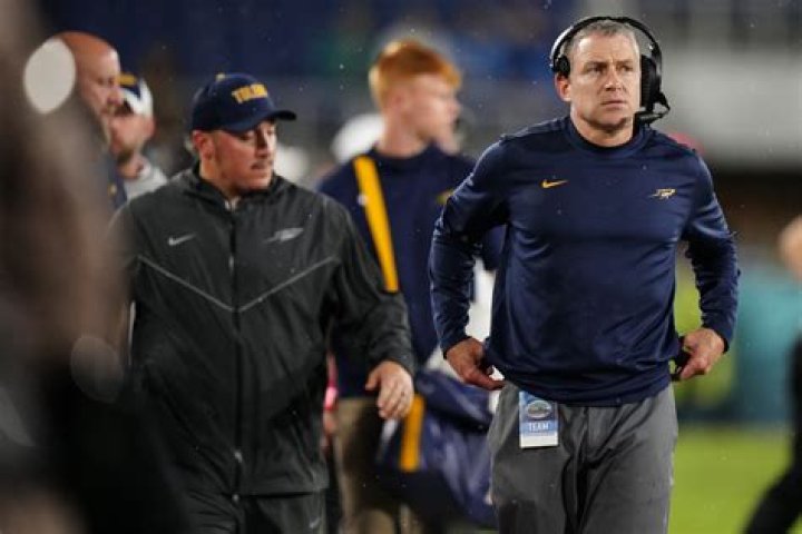Toledo Rockets Coaching Staff 2023