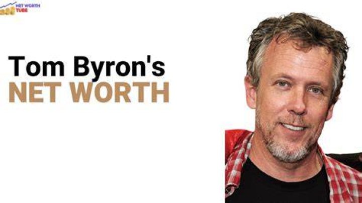 Tom Byron Net Worth 2024