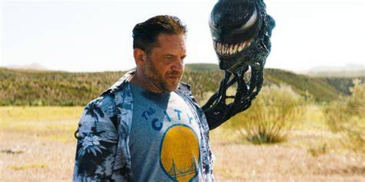 Tom Hardy as Venom Tom Hardy as Venom