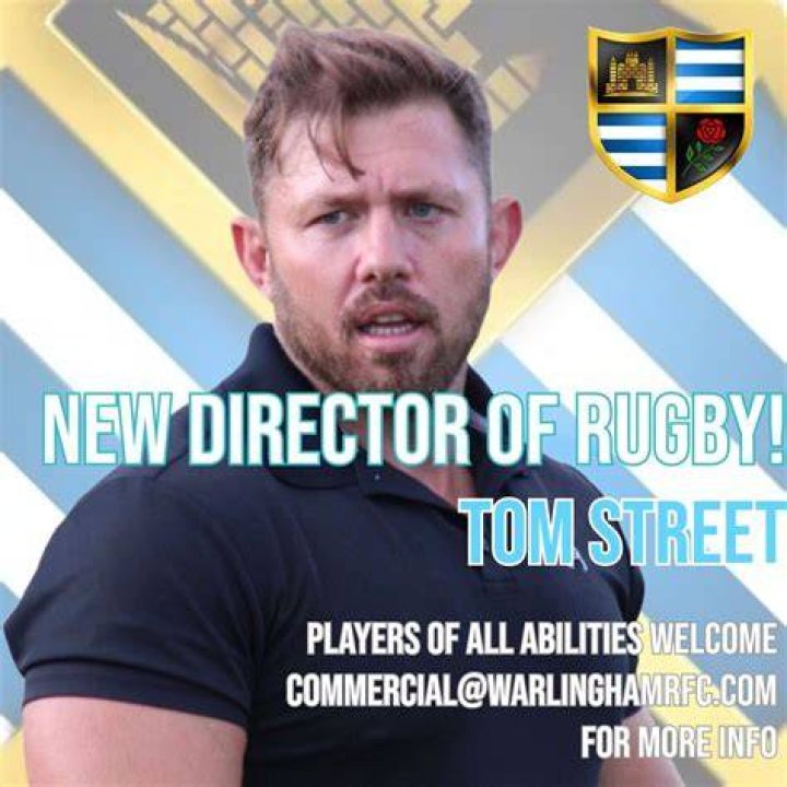 Tom Street
