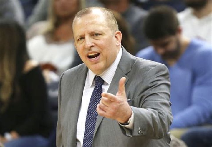Tom Thibodeau Coaching Philosophy