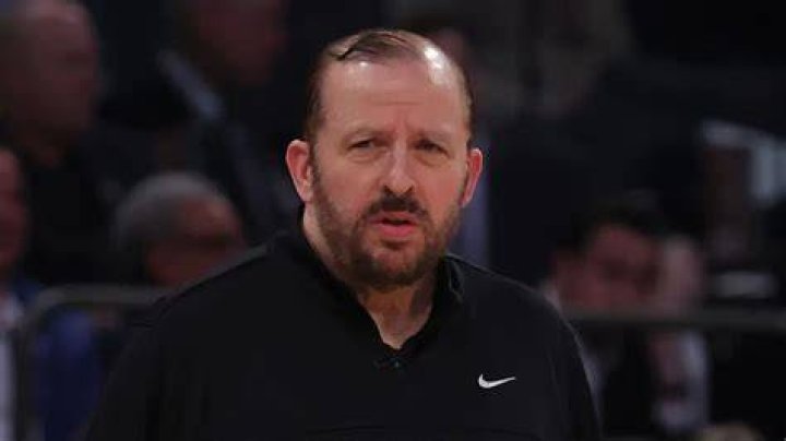 Tom Thibodeau net worth