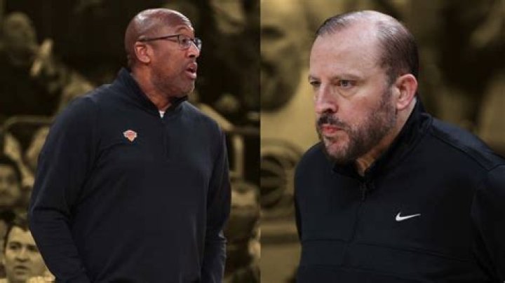 Tom Thibodeau's Teams Coached