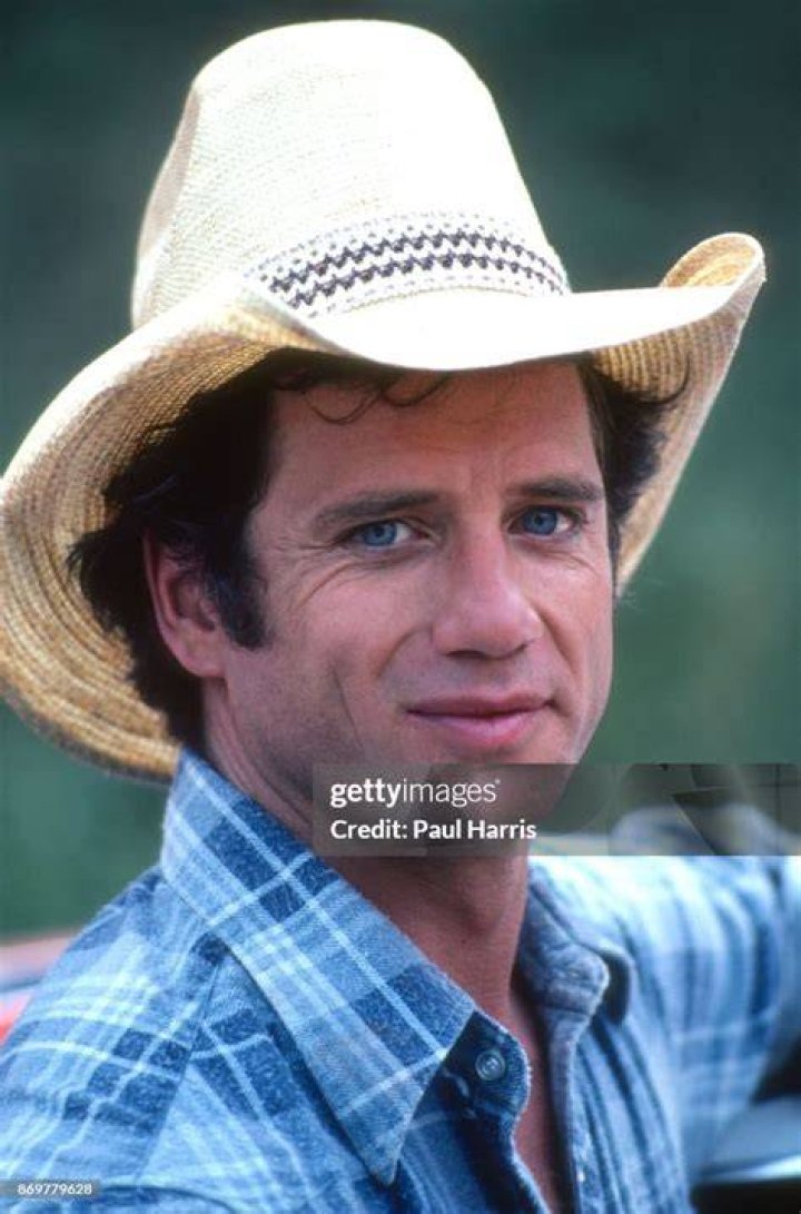 Tom Wopat as Luke Duke in The Dukes of Hazzard Tom Wopat as Luke Duke in The Dukes of Hazzard