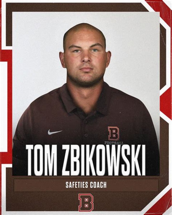 Tom Zbikowski
