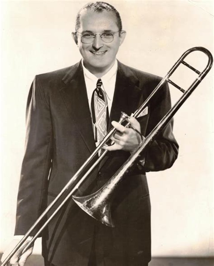 Tommy Dorsey Net Worth