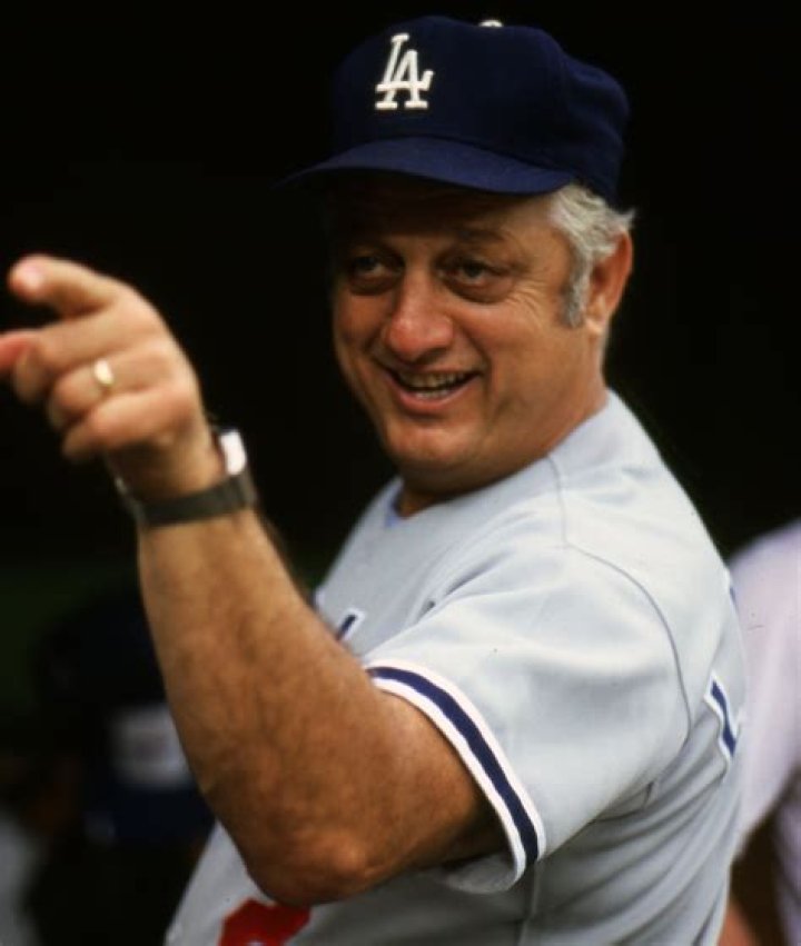Tommy Lasorda