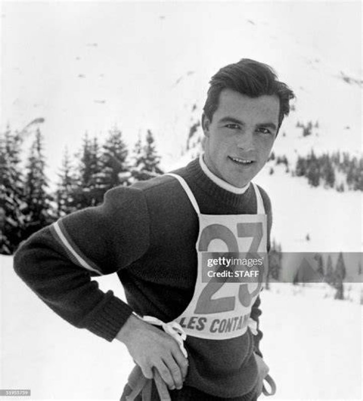 Toni Sailer