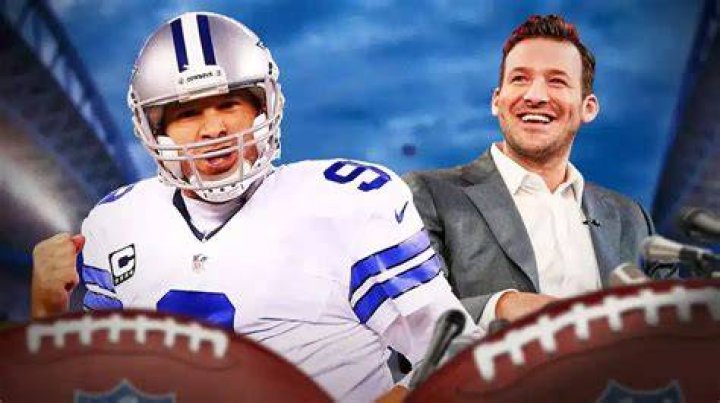 Tony Romo Net Worth 2024