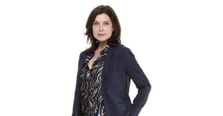 Torri Higginson Net Worth