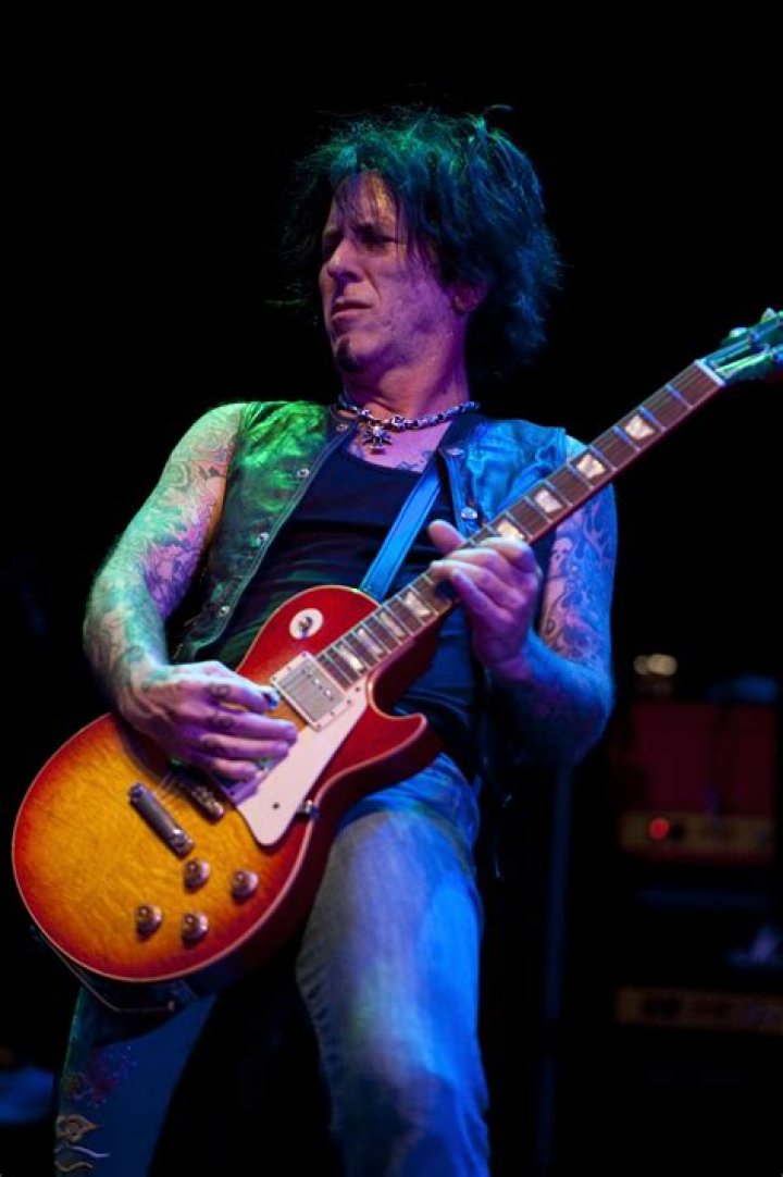 Tracii Guns