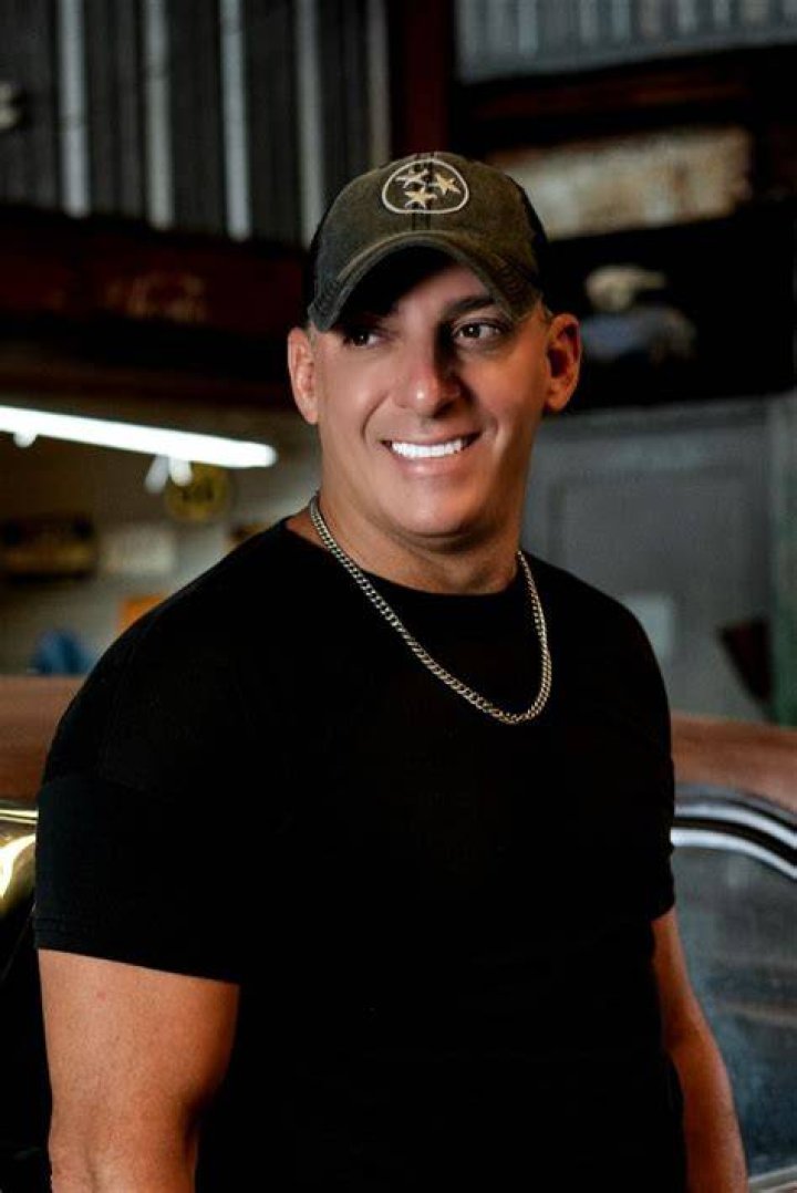 Trent Tomlinson