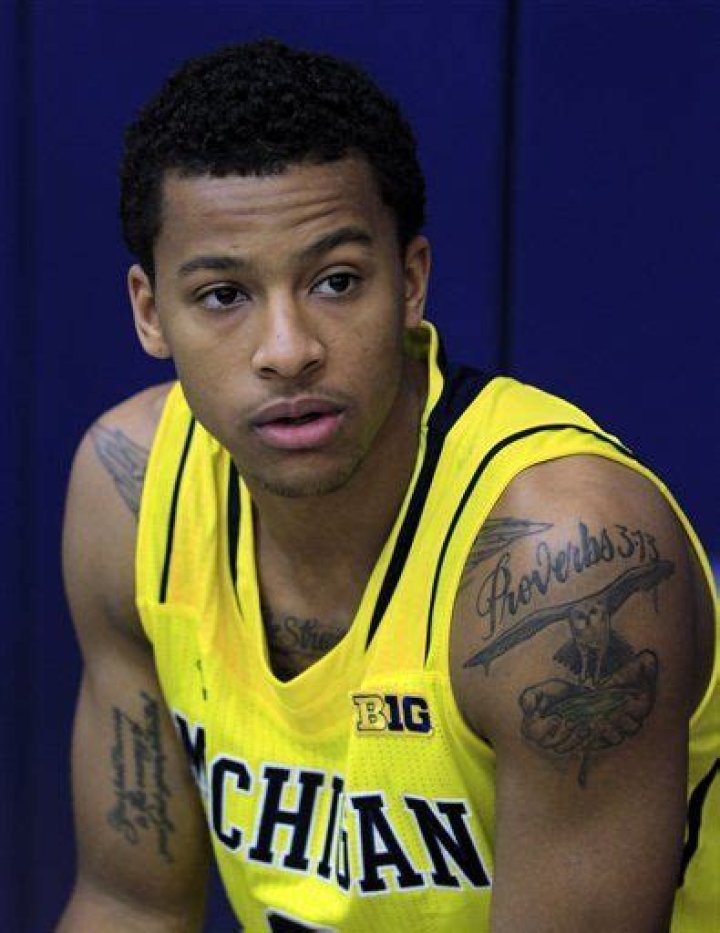 Trey Burke Net Worth