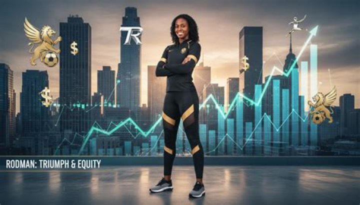 Trinity Morisette’s net worth Trinity Morisette’s net worth