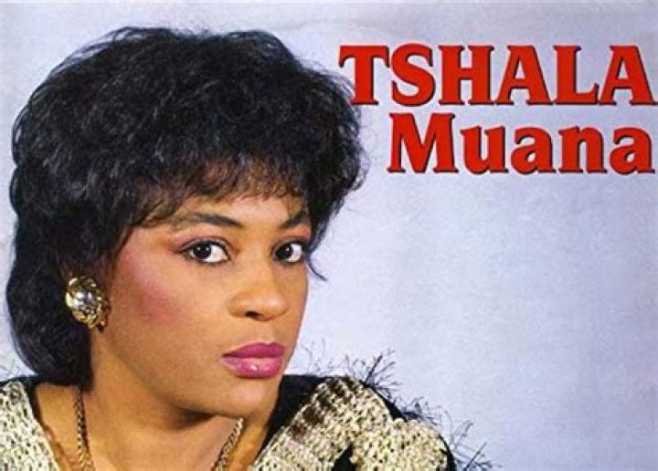 Tshala Muana