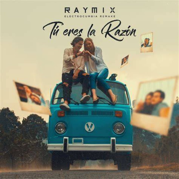 T&uacute; Eres La Raz&oacute;n (Electrocumbia Remake) Music Video