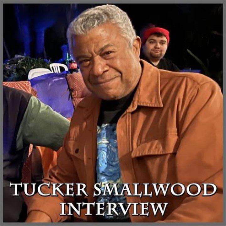 Tucker Smallwood