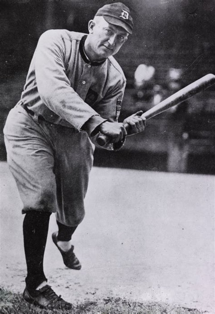 Ty Cobb