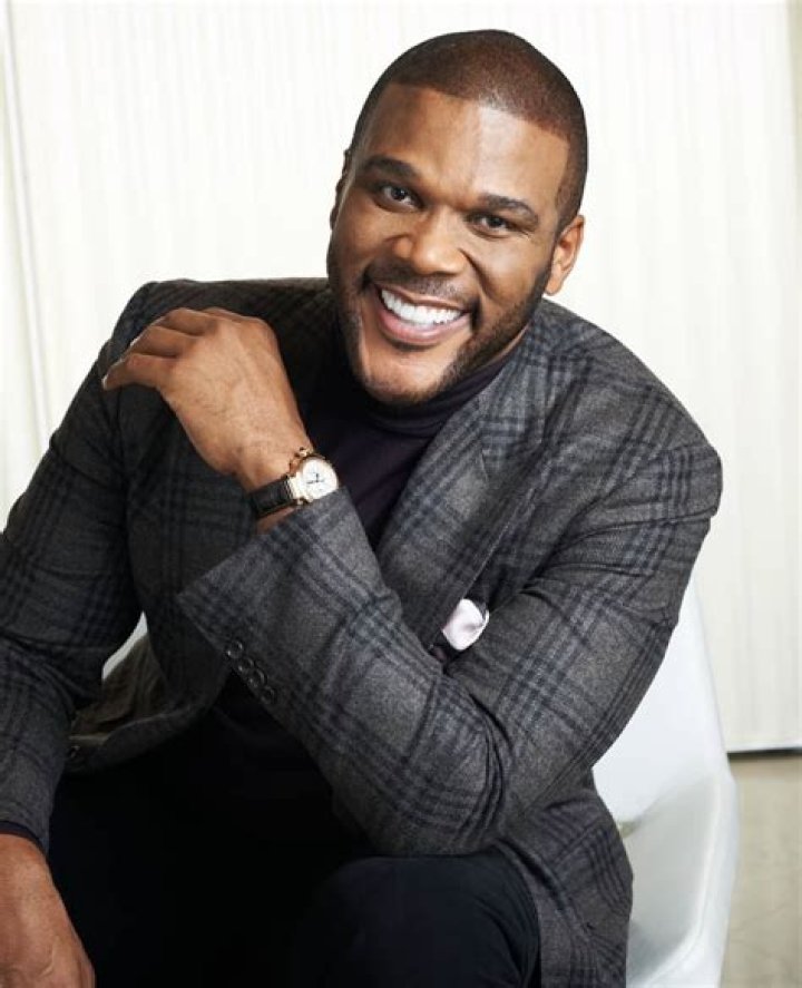 Tyler Perry Net Worth