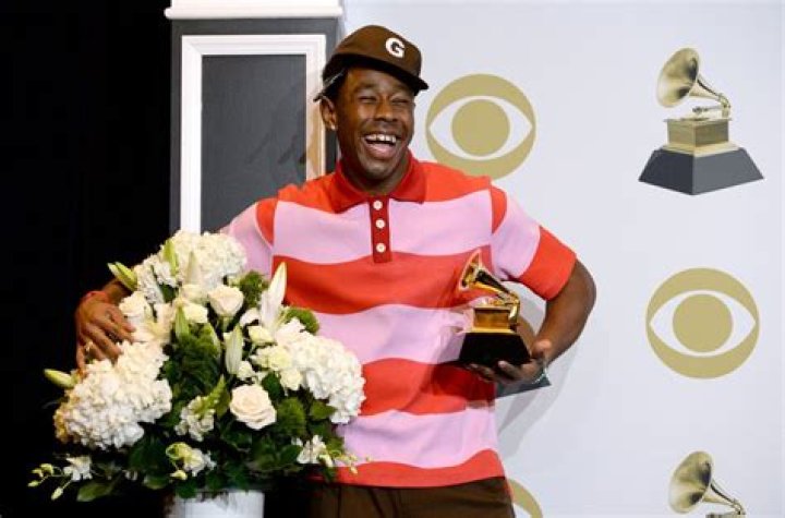Tyler, the Creator Wins Best Rap Album | 2020 GRAMMYs Acceptance Speech - Black Habits