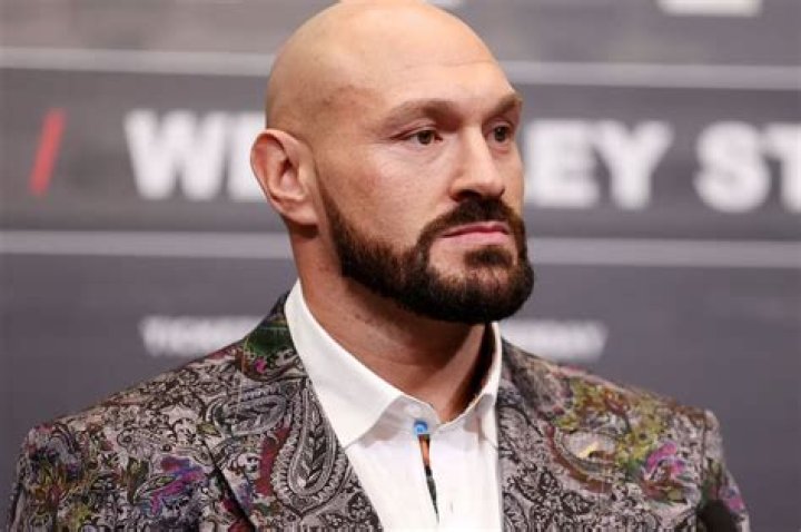 tyson fury net worth
