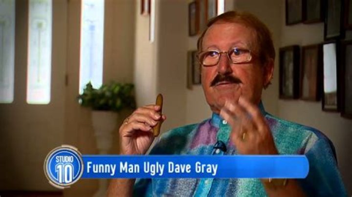 Ugly Dave Gray
