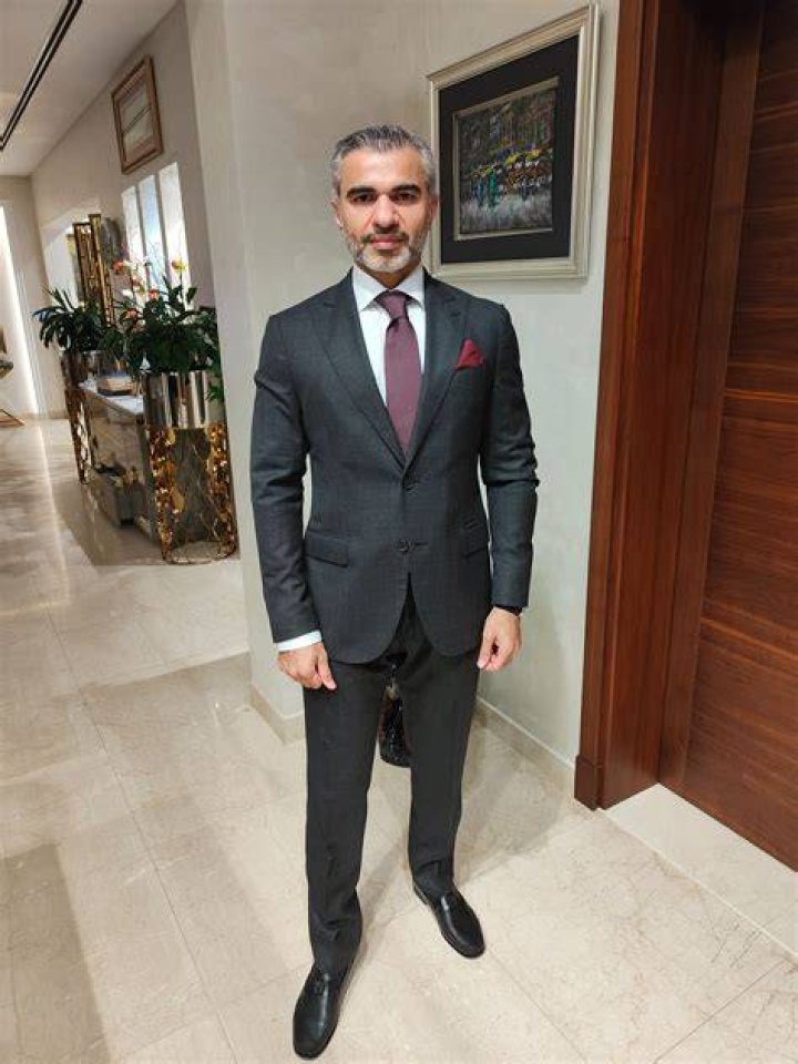 Umar Farooq Zahoor