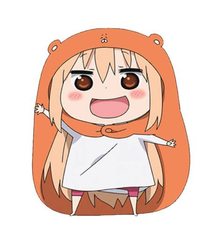 Umaru Doma from Himouto! Umaru-chan Umaru Doma from Himouto! Umaru-chan