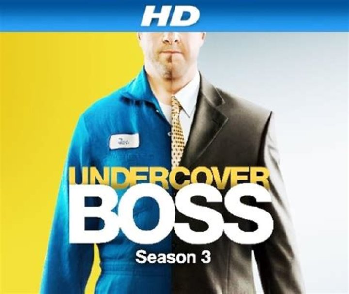 undercover boss cast undercover boss cast