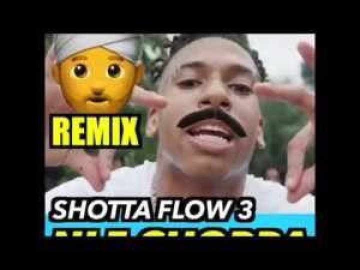 Unghetto Mathieu - Shotta Flow 3 [Remix] (MUSIC VIDEO) - soundtrack shottas hermanos en el crimen