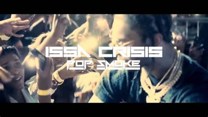 (Unreleased) Pop Smoke - Issa Crisis (Prod By 808Melo) - Pop Smoke New Album 2021 Unreleased Songs