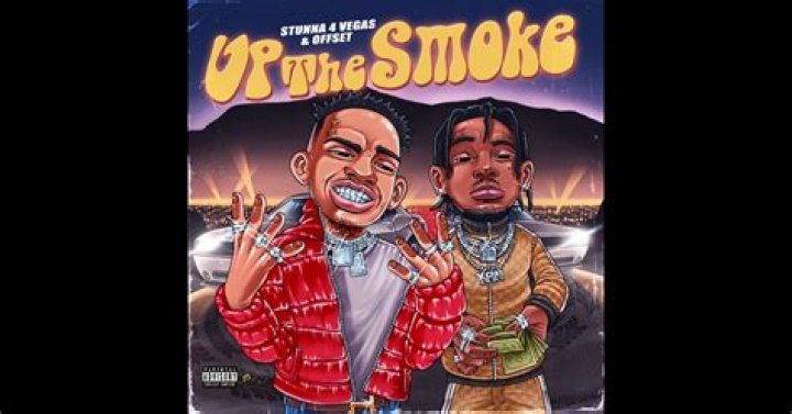 Up The Smoke - Offset, Stunna 4 Vegas - Pop Smoke Unreleased