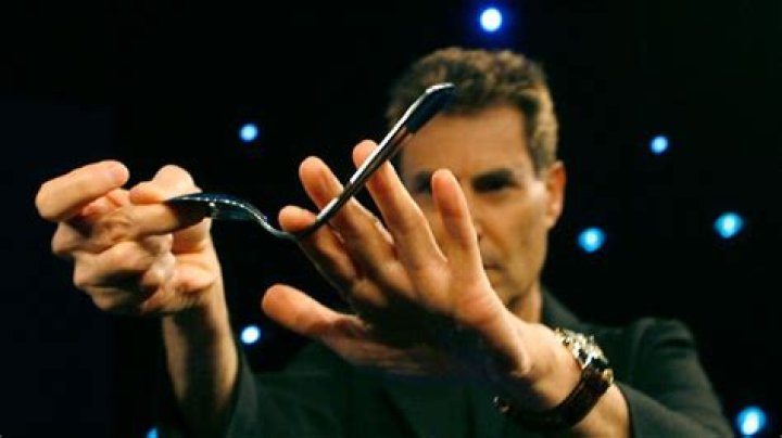 Uri Geller